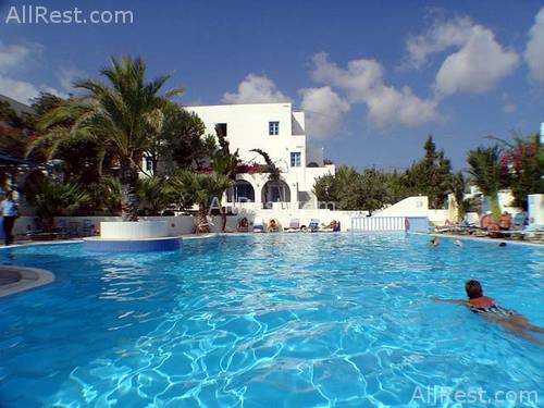 Sigalas Hotel